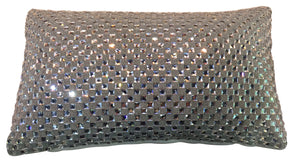 Luxury Cushion - Premier Silver