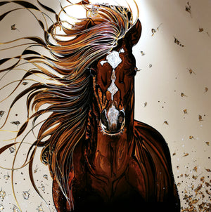 Fine Arts - The Horse