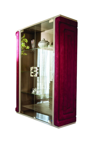 Luxury Display Cabinet - Collier