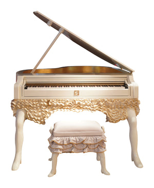 Grand Piano The Queen of Cancan