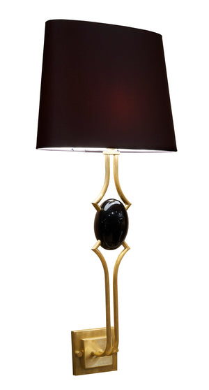 Modern Gold Wall Lamp - Gattopardo