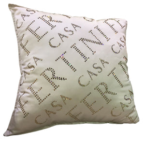 Luxury Cushion - Signature
