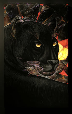 Fine Arts - The Panther