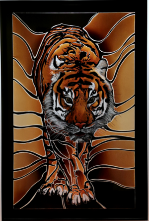 Fine Arts - The Tiger