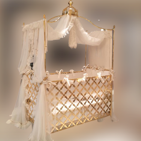 Royal baby crib deals