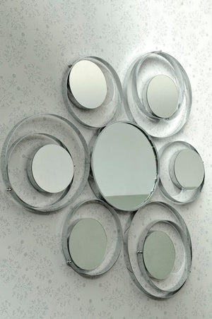 Contemporary Zurich Mirror