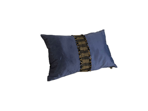 Luxury Cushion in Silk - Albina